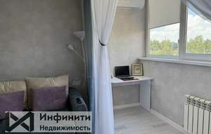 1-к квартира, вторичка, 42м2, 4/9 этаж