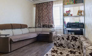 1-к квартира, вторичка, 36м2, 11/14 этаж