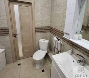 1-к квартира, вторичка, 55м2, 6/10 этаж