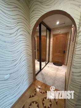 4-к квартира, вторичка, 89м2, 9/10 этаж