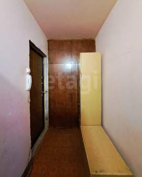 1-к квартира, вторичка, 35м2, 4/9 этаж