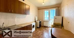 1-к квартира, вторичка, 45м2, 13/16 этаж