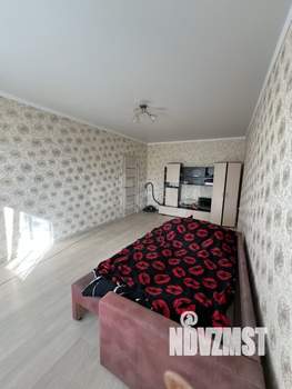 1-к квартира, вторичка, 40м2, 7/10 этаж
