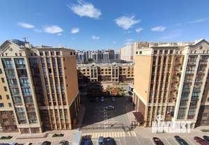 2-к квартира, строящийся дом, 71м2, 5/10 этаж