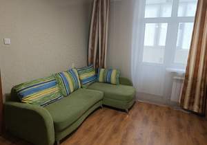 1-к квартира, вторичка, 36м2, 5/18 этаж