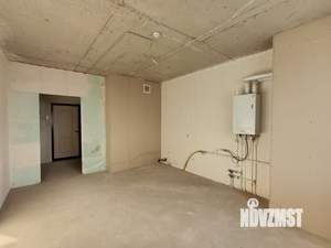 1-к квартира, вторичка, 41м2, 12/25 этаж