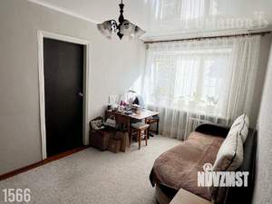2-к квартира, вторичка, 36м2, 4/5 этаж