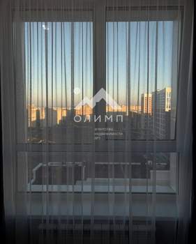 1-к квартира, вторичка, 41м2, 21/24 этаж