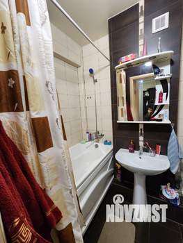 1-к квартира, вторичка, 45м2, 2/10 этаж