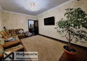 3-к квартира, вторичка, 78м2, 2/18 этаж
