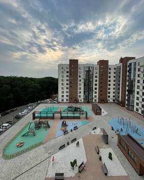 Студия квартира, вторичка, 22м2, 6/9 этаж