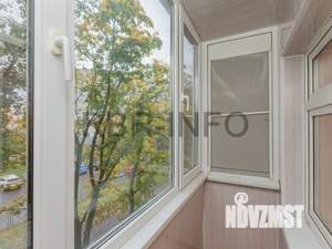 1-к квартира, вторичка, 32м2, 3/5 этаж