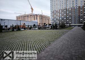 1-к квартира, вторичка, 35м2, 16/17 этаж