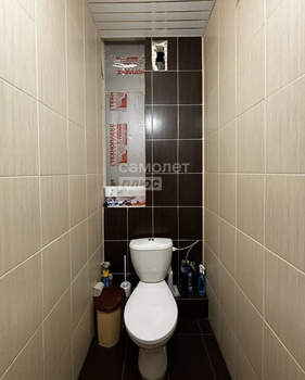 1-к квартира, вторичка, 43м2, 12/16 этаж