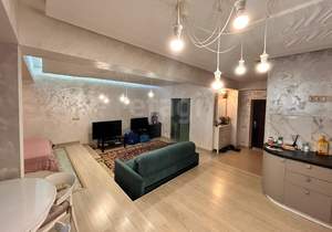 Студия квартира, вторичка, 55м2, 11/16 этаж