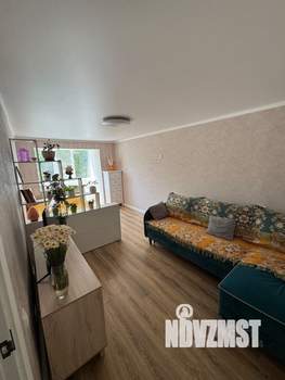 2-к квартира, вторичка, 43м2, 5/5 этаж