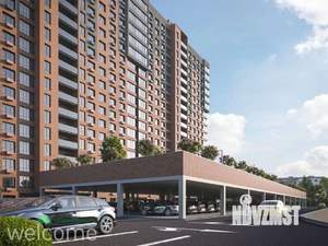 2-к квартира, вторичка, 74м2, 17/20 этаж