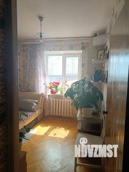 3-к квартира, вторичка, 58м2, 5/5 этаж