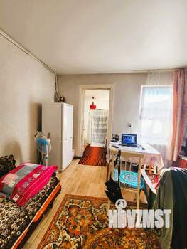 1-к квартира, вторичка, 32м2, 1/2 этаж