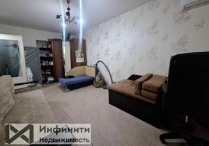 1-к квартира, вторичка, 40м2, 9/9 этаж
