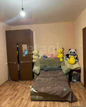 1-к квартира, вторичка, 37м2, 11/12 этаж