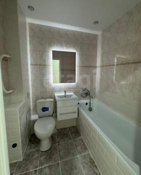 1-к квартира, вторичка, 38м2, 5/9 этаж