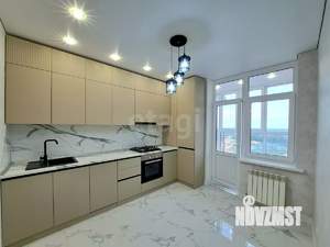 2-к квартира, вторичка, 53м2, 14/20 этаж