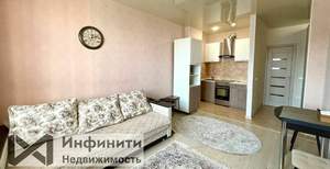 Студия квартира, вторичка, 29м2, 11/16 этаж