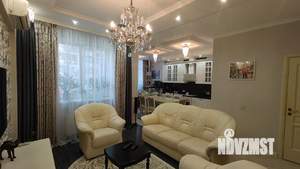 3-к квартира, вторичка, 78м2, 3/17 этаж