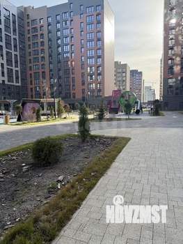 1-к квартира, вторичка, 41м2, 12/24 этаж