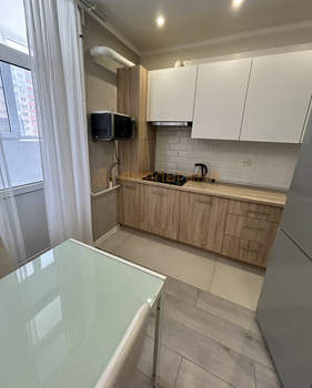 1-к квартира, вторичка, 34м2, 8/16 этаж
