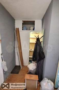 1-к квартира, вторичка, 35м2, 9/9 этаж