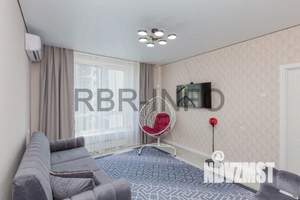 3-к квартира, вторичка, 73м2, 12/24 этаж