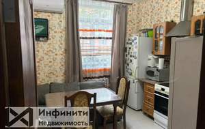 2-к квартира, вторичка, 49м2, 1/5 этаж
