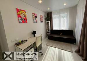 3-к квартира, вторичка, 75м2, 2/16 этаж