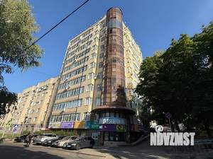 1-к квартира, вторичка, 49м2, 2/10 этаж