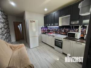 1-к квартира, вторичка, 33м2, 1/1 этаж