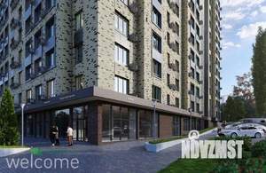 3-к квартира, вторичка, 108м2, 12/14 этаж