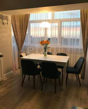 3-к квартира, вторичка, 99м2, 11/12 этаж