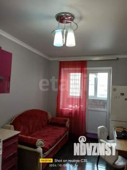 1-к квартира, вторичка, 42м2, 5/19 этаж