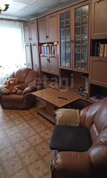 3-к квартира, вторичка, 59м2, 3/5 этаж