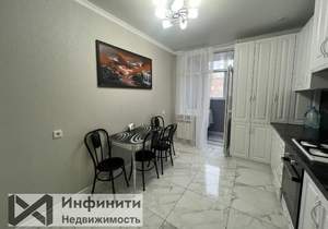 2-к квартира, вторичка, 55м2, 17/18 этаж