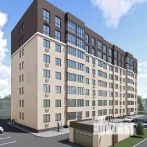 3-к квартира, сданный дом, 93м2, 1/8 этаж