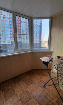 1-к квартира, вторичка, 55м2, 4/10 этаж