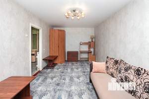 1-к квартира, вторичка, 41м2, 9/9 этаж