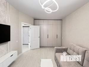 1-к квартира, вторичка, 41м2, 9/24 этаж
