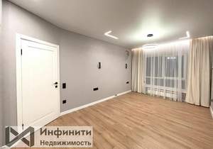 1-к квартира, вторичка, 42м2, 24/24 этаж