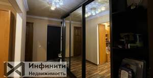 2-к квартира, вторичка, 55м2, 4/5 этаж