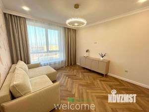 3-к квартира, вторичка, 90м2, 21/24 этаж