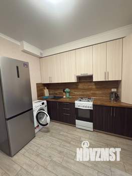 1-к квартира, вторичка, 39м2, 11/17 этаж